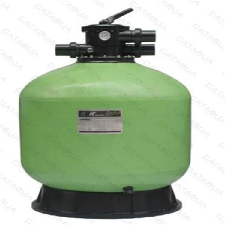 CATAQUA RAS Aquaculture Systems Sand Filter Pump Swimming pool Tank Filter Quartz Sand Filter