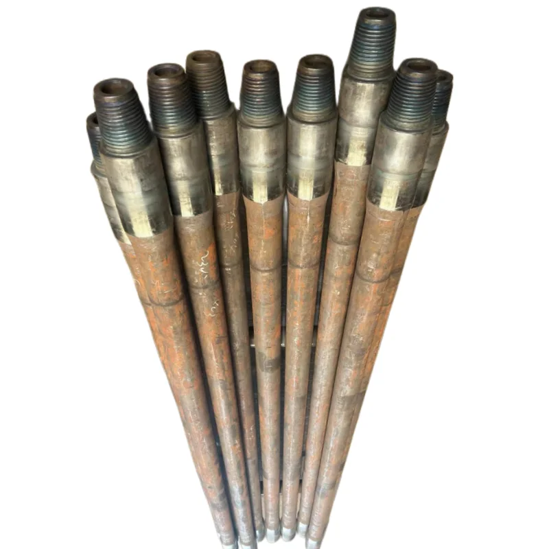 Drill rod/pipe Water Well Drill Pipe HDD Drill Pipe