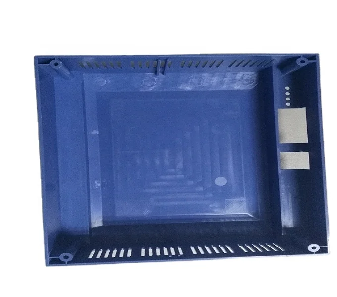 ShenZhen customized electric controller cover plastic used moulds plastic injection Electrical enclosure molds