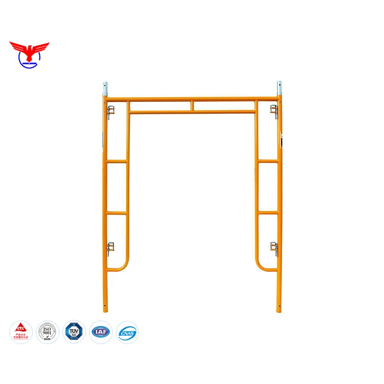 Guangdong Gouyebao metal scaffolding plank frame scaffold steel pedal for construction