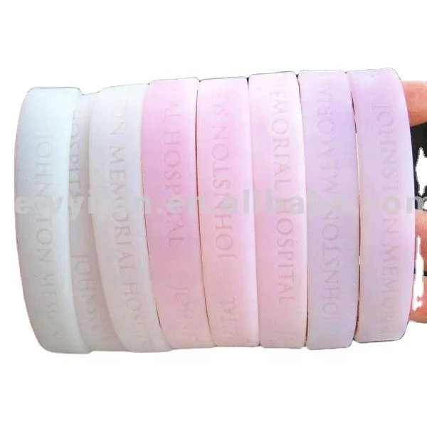 Color change under sun UV sensitive funny silicone wristband bracelet reflective rubber silicon wristband custom