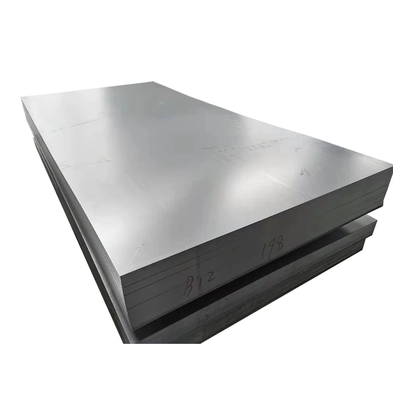 4 By 8 Feet 24/26GA S275jr S235jr MS Carbon Steel Sheet