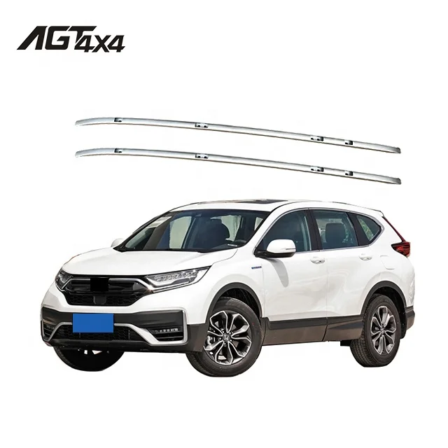 AGT4X4 Car Roof RAIL Aluminium Roof Rack FOR Honda CRV 2017+ Auto Accessories Roof bar