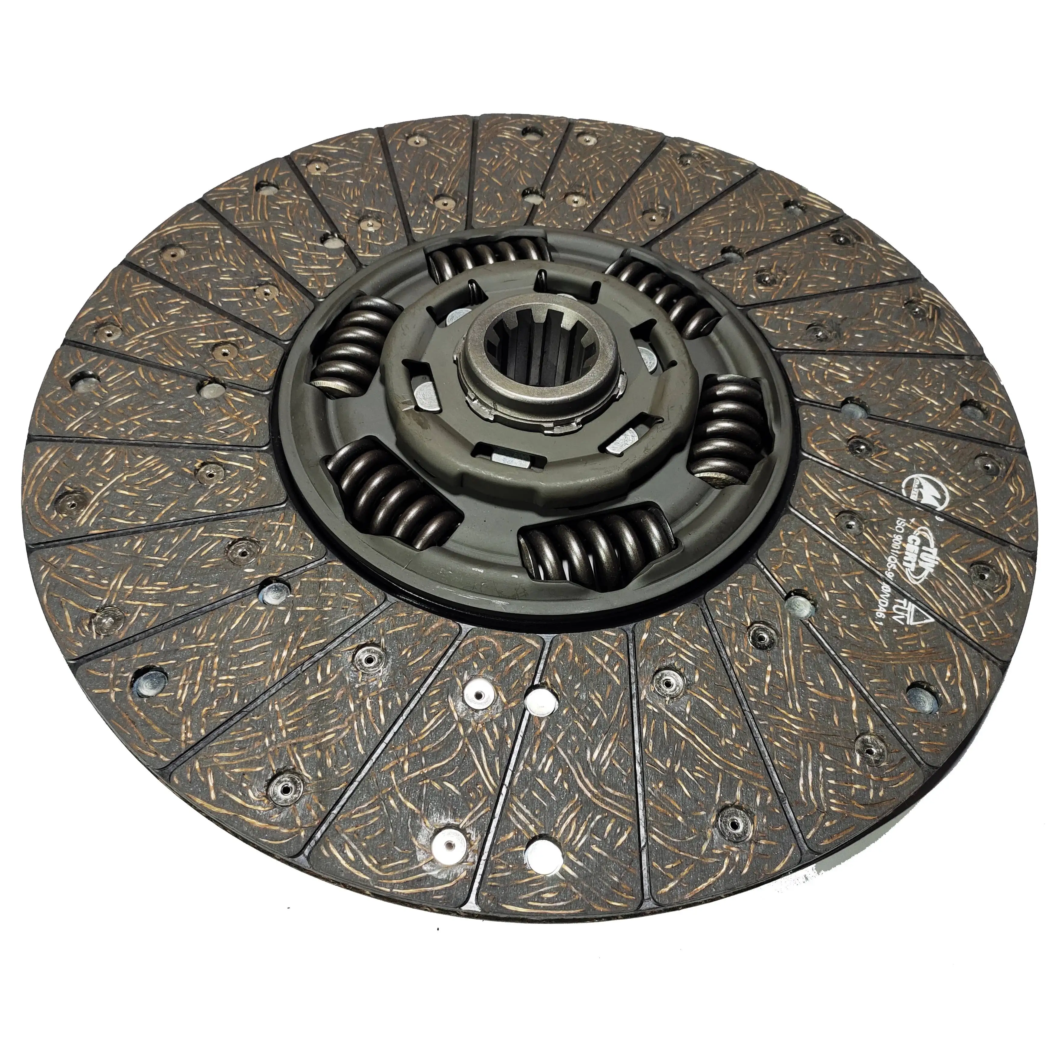 Clutch Disc 1878 079 331 Size 362mm suitable for MAN with Maxeen No.#M02 362 03