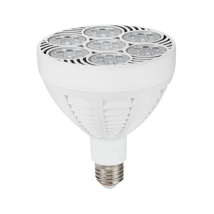 Indoor Ceilling Cob Spot Light 50W Jewelry PAR38 Lamp Bulb Recessed Downlight Led Spotlight For Gallery Lighting