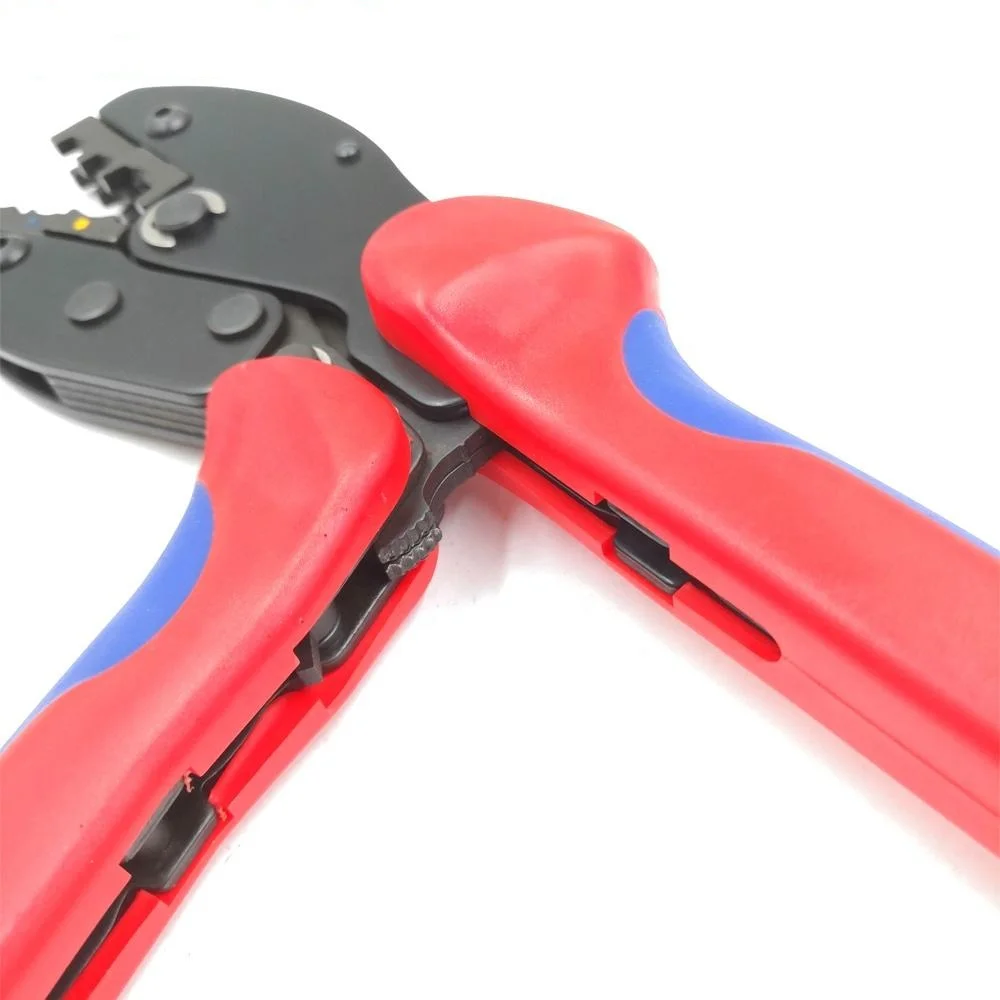AWG 22-10 Ratchet Crimping Plier Crimping Tool Terminal Crimper Pliers Hand Crimping Tool