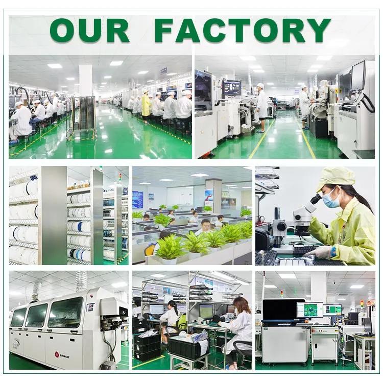 China Smt Manufacturer Provide 3000W Power Inverter Circuit Board Pcb Assembly