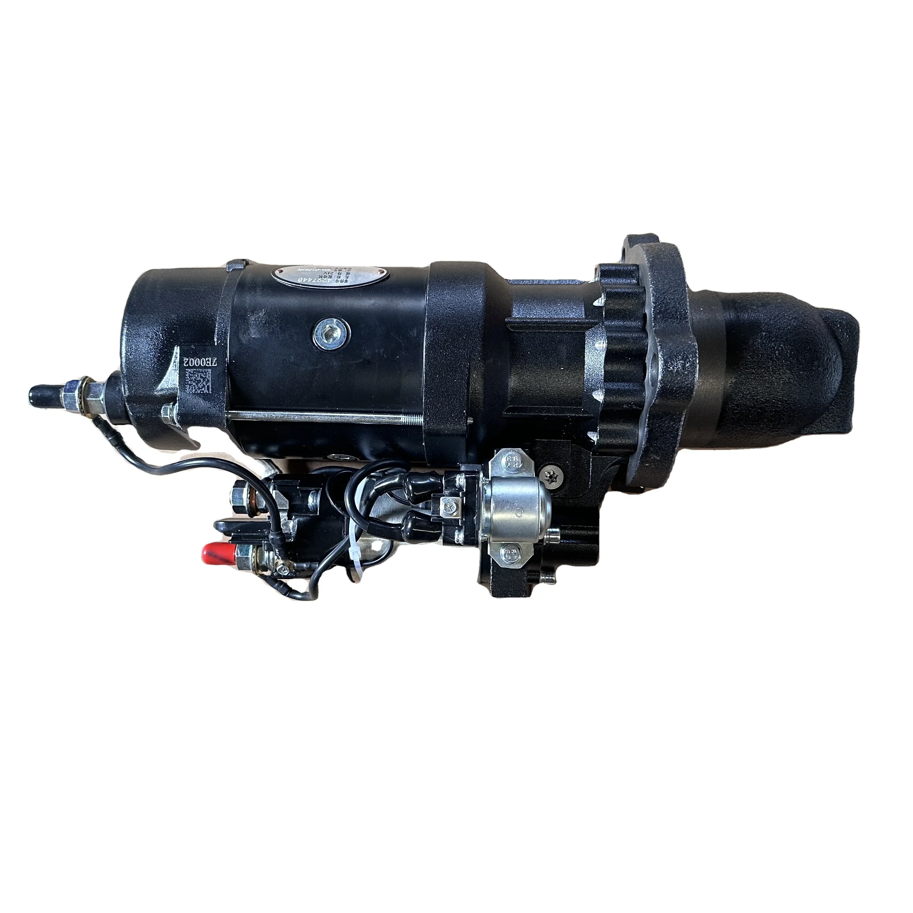 MOTOR,STARTING 4297448 suitable for cummins K19 engine