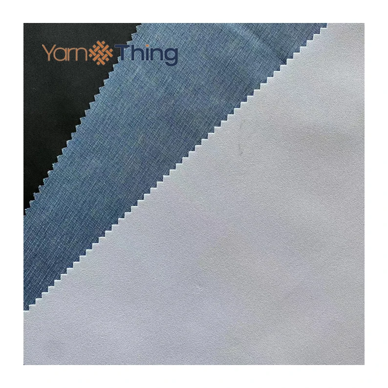 high quality China whole sale 150D 100%P Gabardine Fabric For Uniforms Suits Worker wear