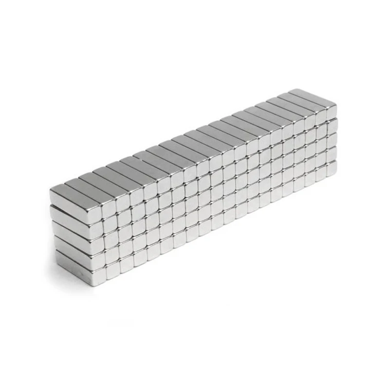  Небольшие Постоянные неодимовые магниты тонкий блок 3 мм 18x10x3 N52