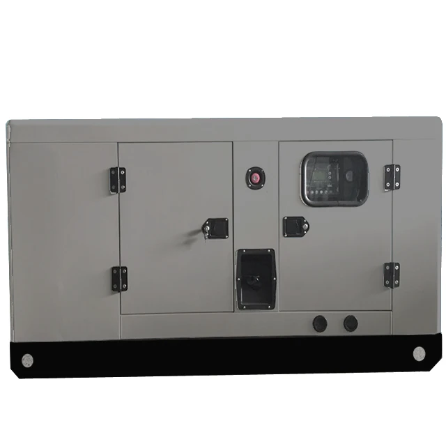 Hot Sale 75KW 100KW 120KW 150KW Silent generator Group 3 phase brushless alternator Diesel silent generator
