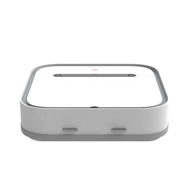 
SWDK Mi Eco Chain Smart Wireless Corner Edge Wet Dry Remote Floor Home Cleaner 