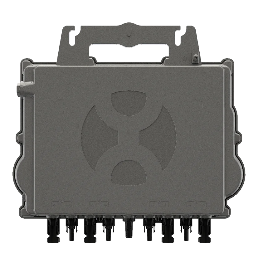 DE warehouse in stock APS qt2 3-phase  8-in-1 micro inverter solar system 2000w  inverter apsystems qt2