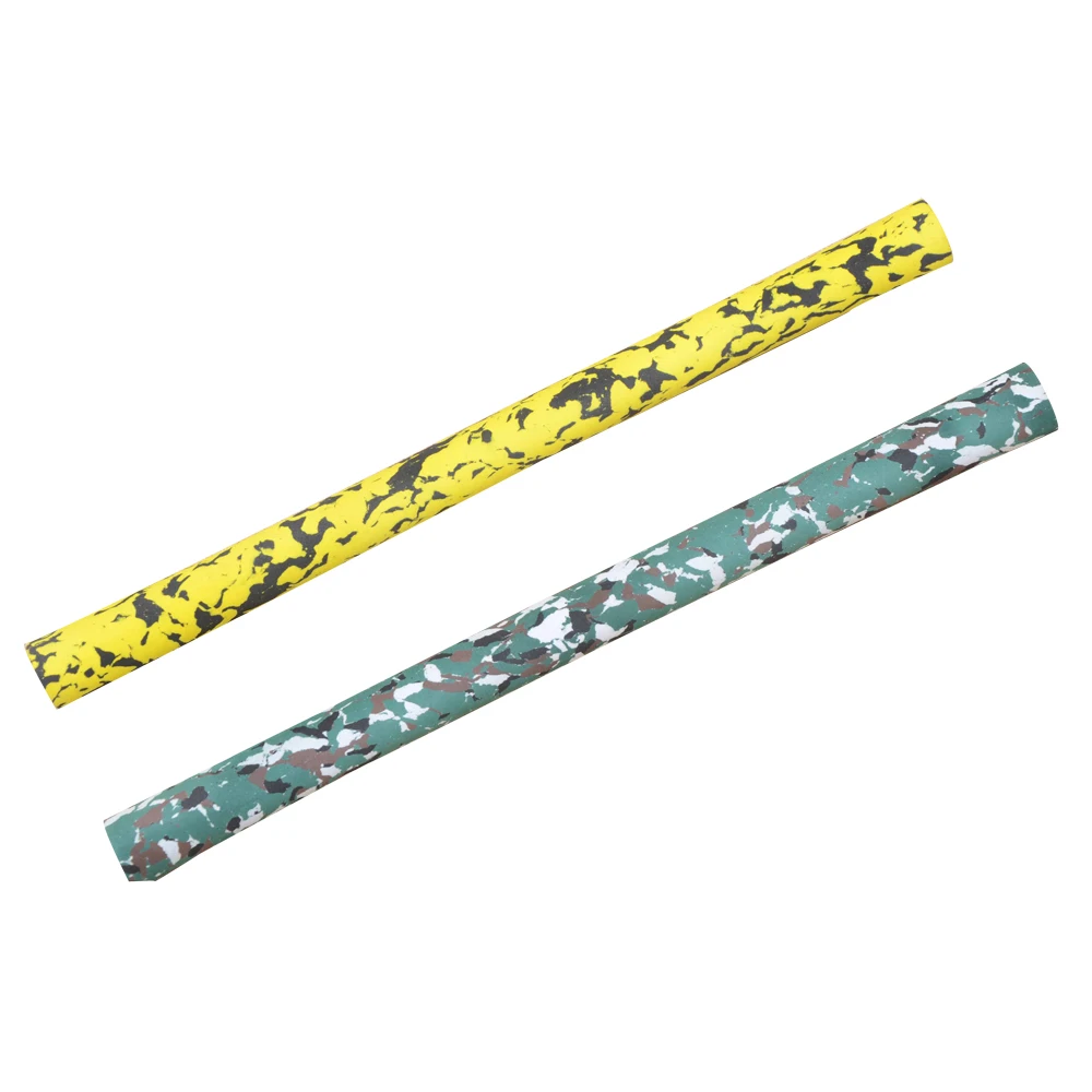 camouflage color EVA foam fishing rod grips