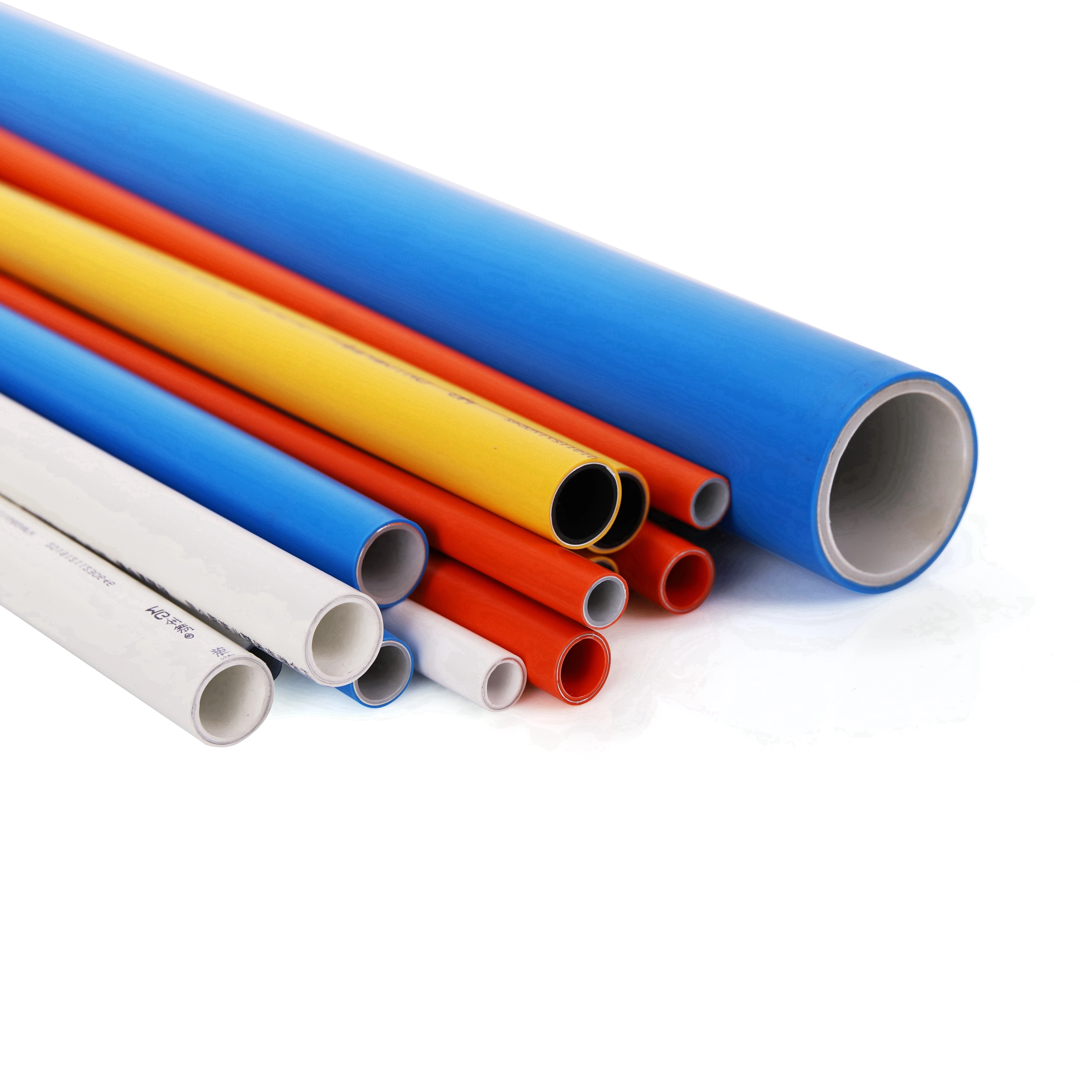 High Pressure Pex Al Pex Composite Pipe Underfloor Heating Pipes Pex Aluminum Plastic Pipe