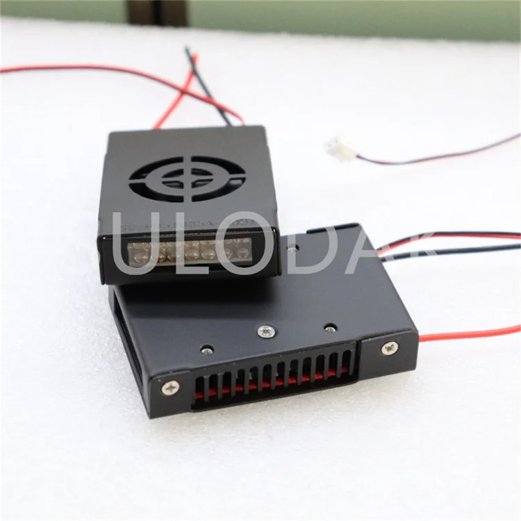 F3510 Air Cooled Curing Lamp Wall Printing UV Ink Curing Drying Lamp for Epson 1390L1800 Modified Printer