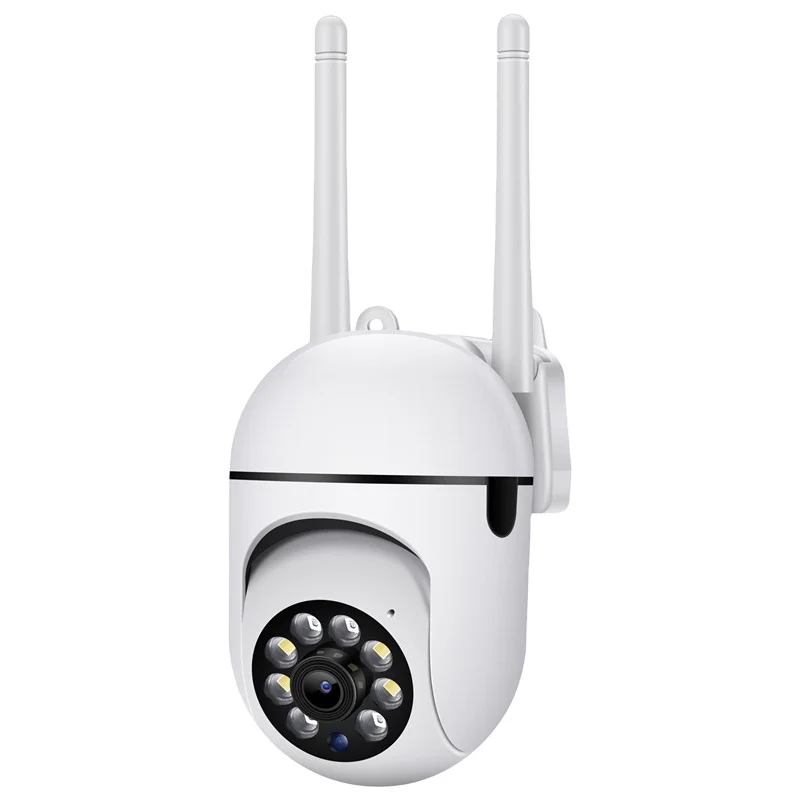 Двухдиапазонная лампочка 6-2 4 г/5 г с Wi-Fi подсветкой ночное видение дистанционное система видеонаблюдения сеть беспроводная камера 5