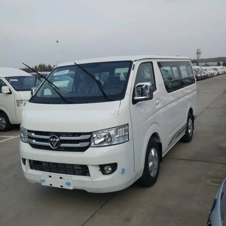 2018 Foton G-7 Flat Roof MiniBus