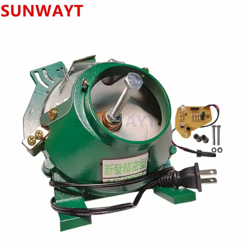 Green Metal Coin Hopper 110V/220V  game accessories Coin Hopper with funel for Arcade Game machine