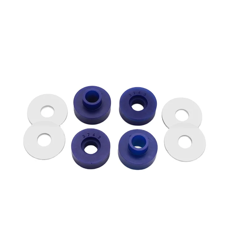 Polyurethane/Rubber bushing Shock Absorber Upper Bush Kit for Toyota land cruiser 200 series 2007-on