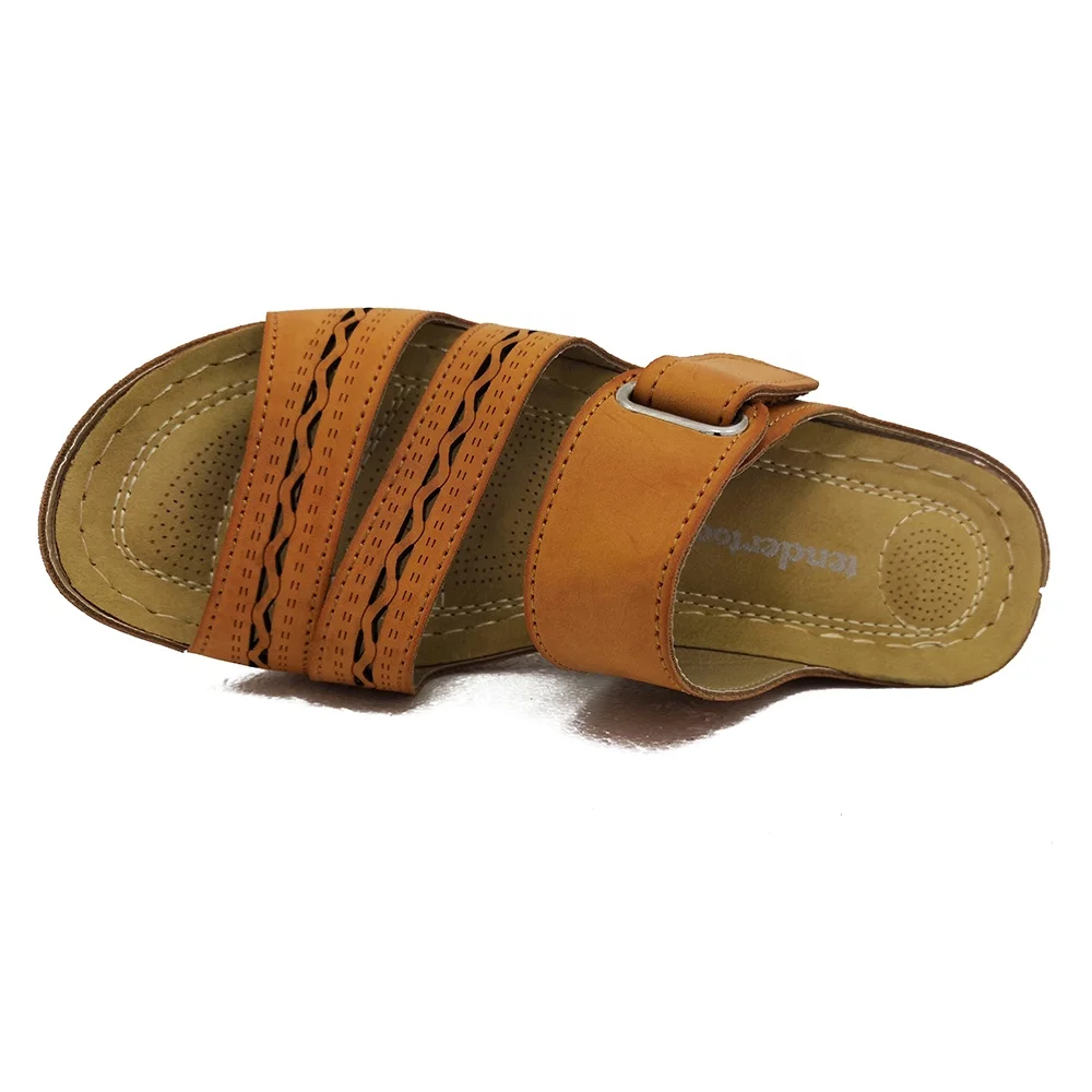 2024 new fancy sexy casual women platform summer wedge sandals shoes ladies