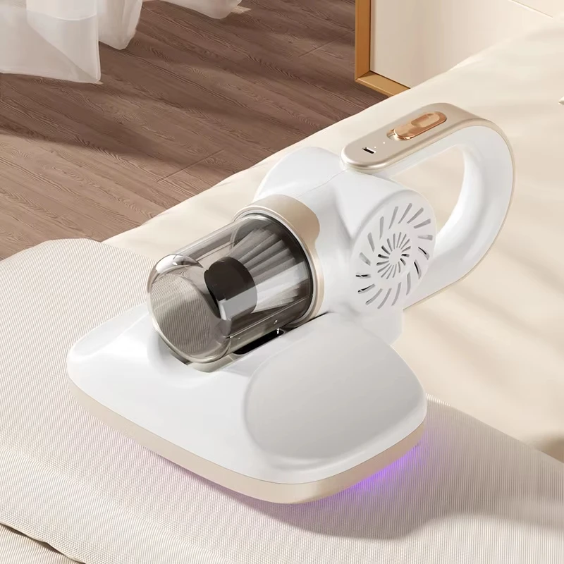 New 4-IN-1 Household Vacuum Cleaner Car Wireless High Power Handheld Vacuum Cleaner with Smart Dust Sensor