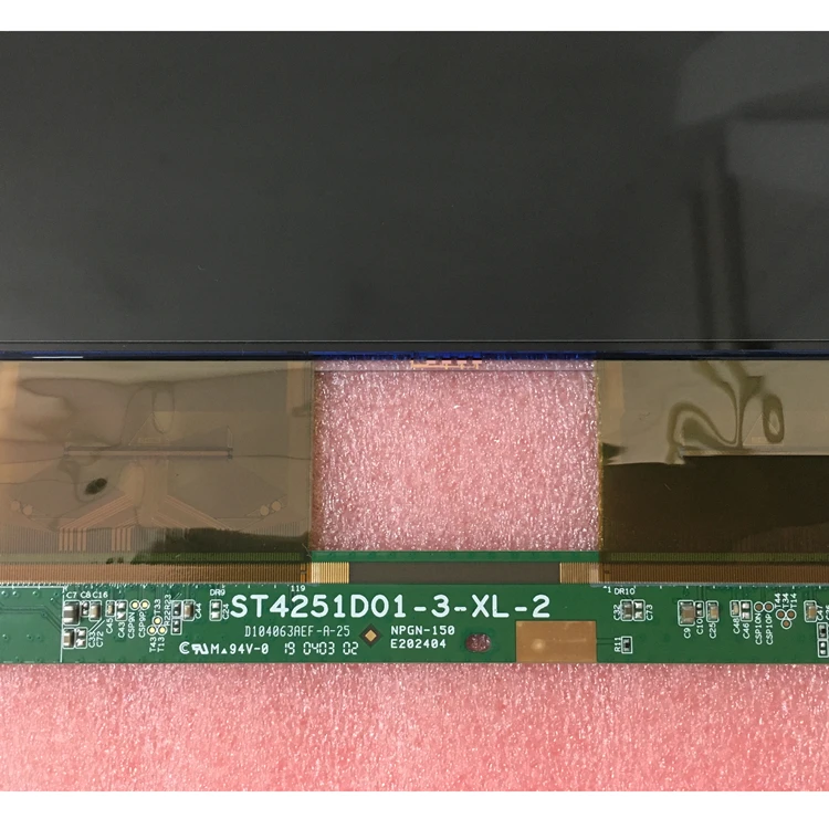 CSOT ST4251D01-6 ST4251D01-3-XR-1 ST4251D01-3-XL- 2 сменный светодиодный ЖК-дисплей панельного телевизора производства фирмы