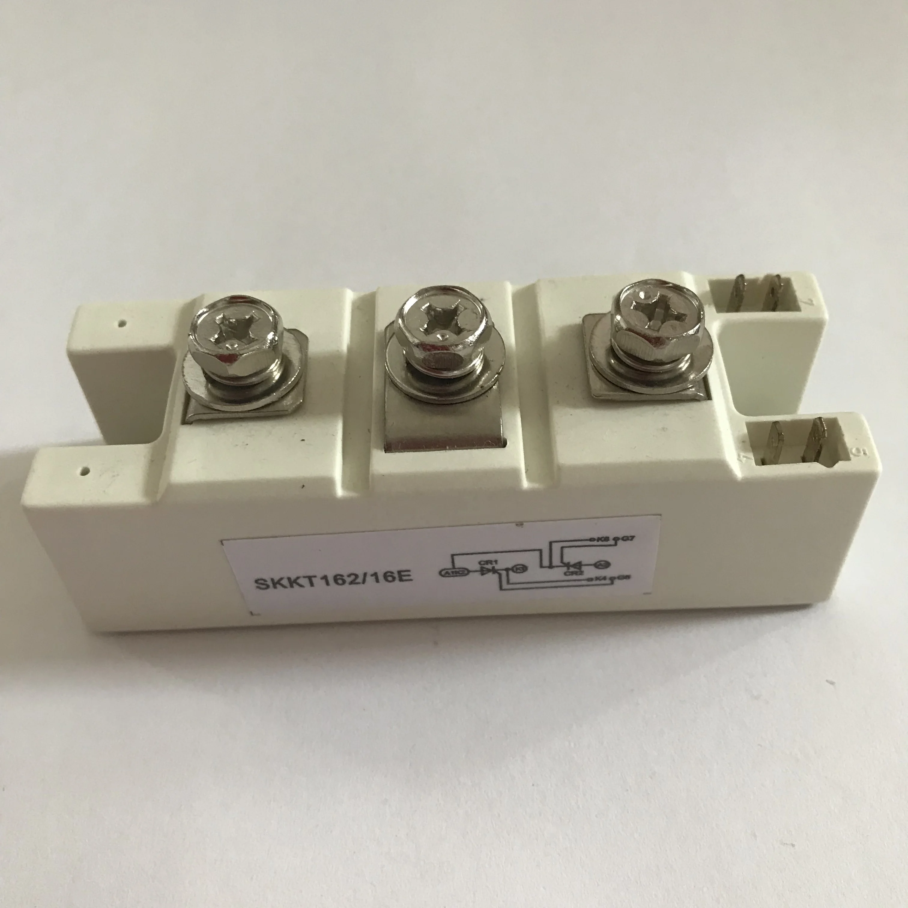 IGBT power module SCR SKKT162/16E