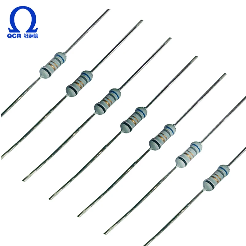 UL approval therm fuse wirewound resistor 1/2 watt 3.9 ohms for power charger, power adapter