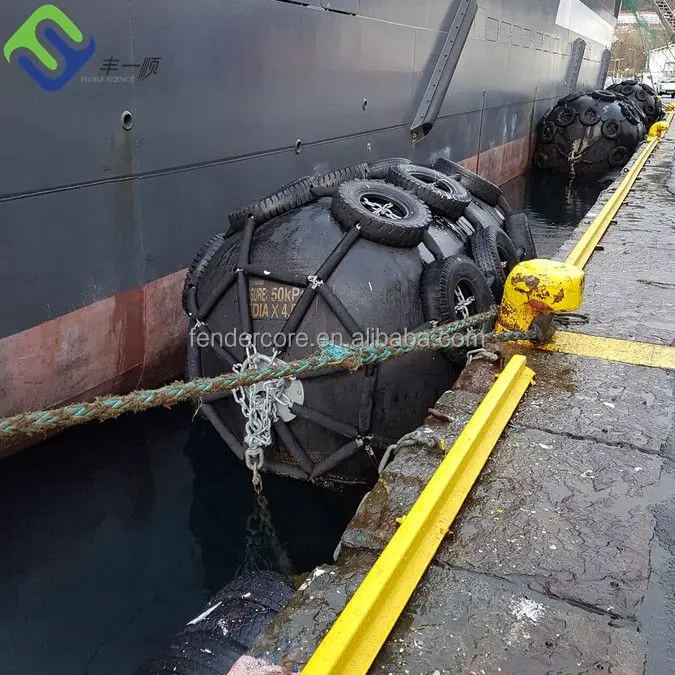 50 кПа 80 кПа marine 33 metros x 65 тип ребра самолета yokohama пневматическое резиновое крыло поставка с завода для продажи