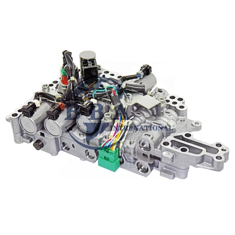 Good Performance Valve Body JF017E cvt transmission valve body For Nissans