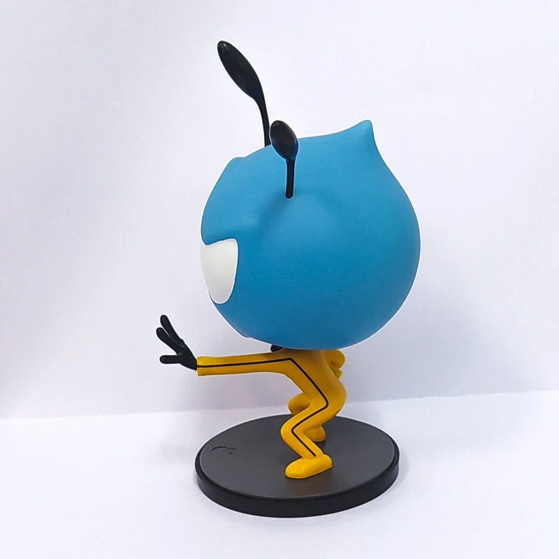 Новые стильные 3D куклы OEM из ПВХ фигурка Bobblehead