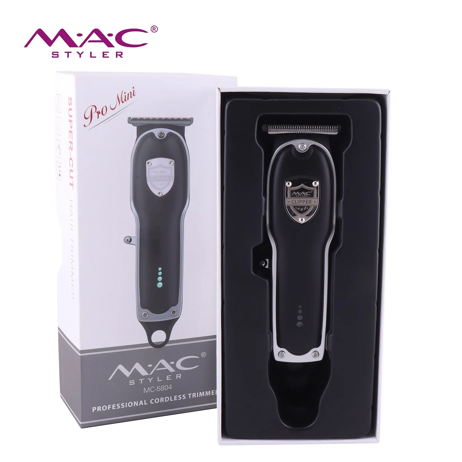 Professional Hair Clippers Hair Trimmer for Men Cordless Clippers for Stylists and Barbers Hair Cut Machine