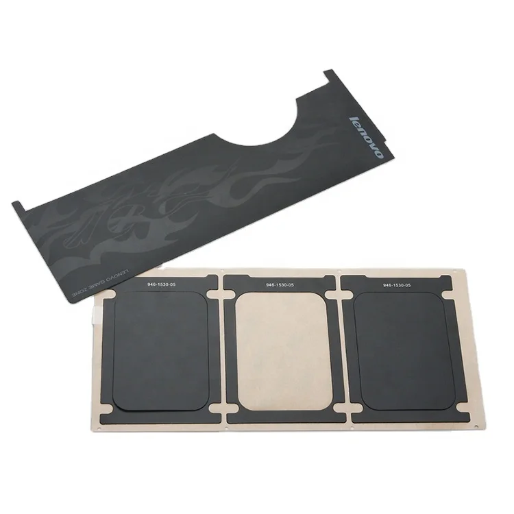 Professional Consumable Supplier Custom Plastic Paper PC PET PP Gasket Die Cuts for Automobile