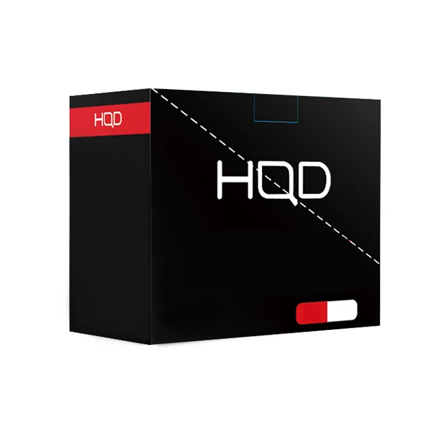 official factory HQD cuvie 300 pfs wholesale price vape