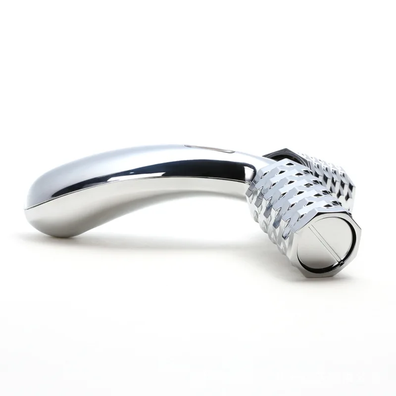 wellness and relaxation health care face tone body massage machine