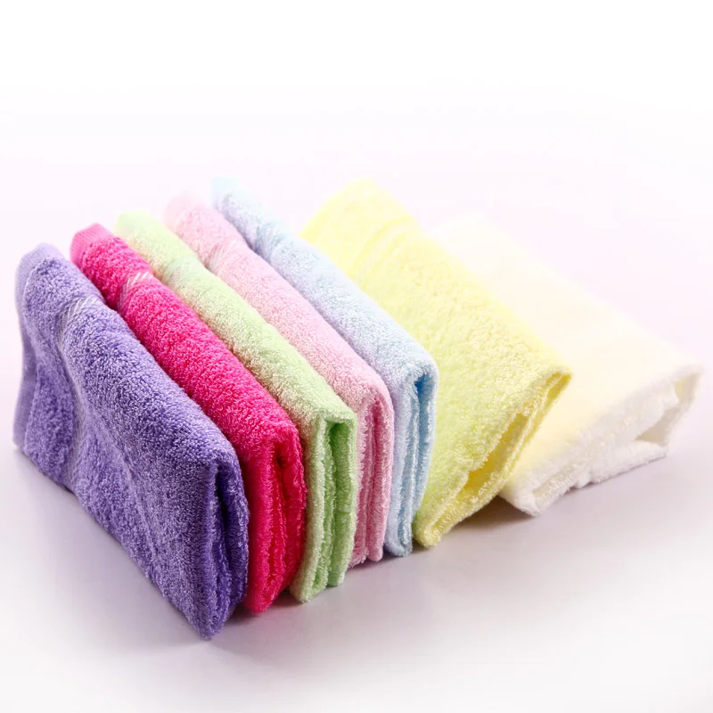 Hot Selling Towels 70% Bamboo 30% Cotton light weight soft Bath Towel Customized Bamboo Bath hand washcloth Towel set