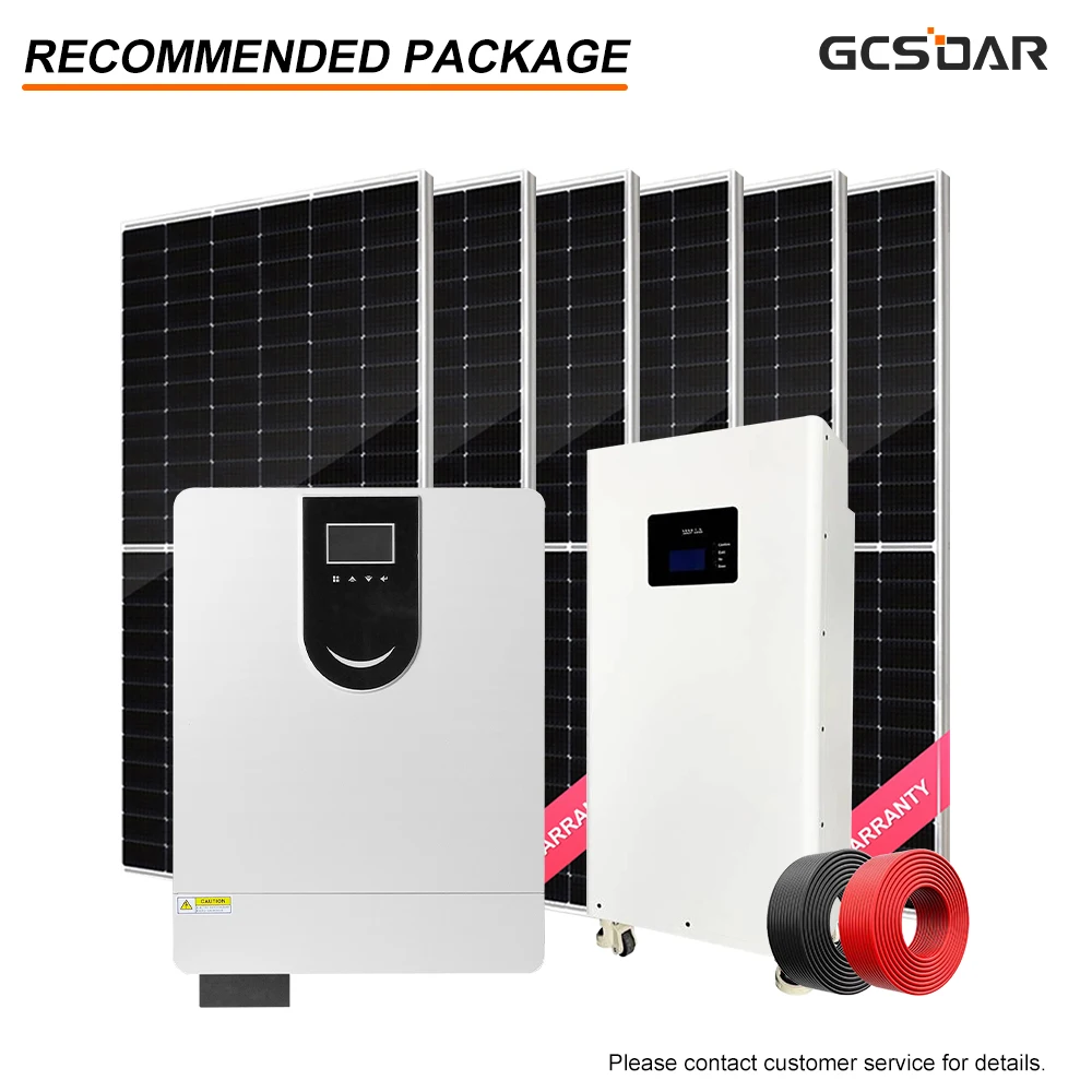 48V 10.2KW On/Off Grid Solar Hybrid Inverter Built-In 160A MPPT Solar Charger Controller Running Without Battery WIFI Optional