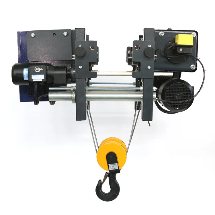 Good Quality Factory Directly 3 Tone 1000kg Lifting Electric Hoist With Wireless Remote Control