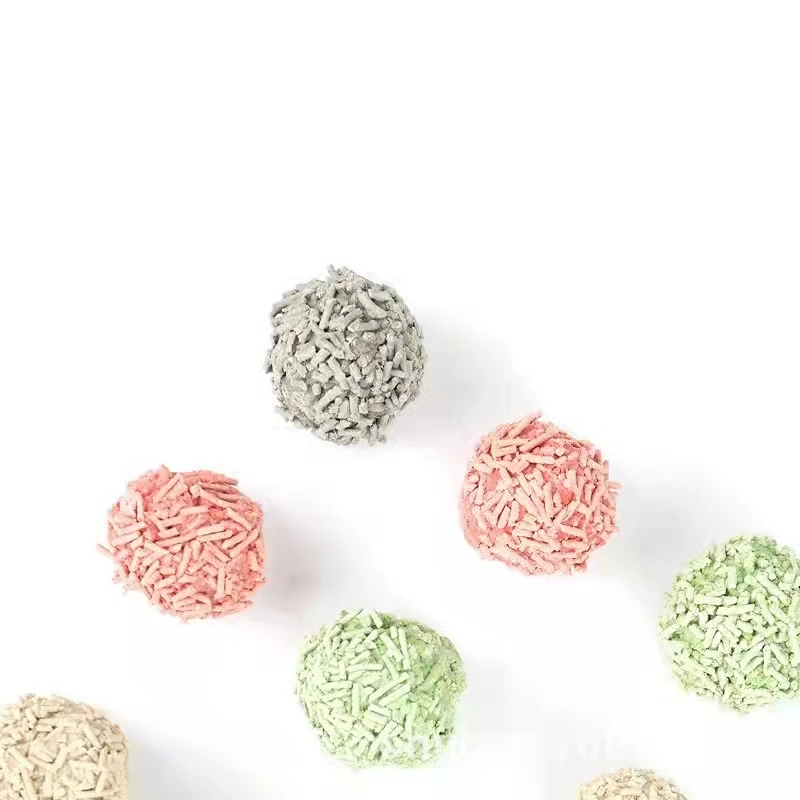 Pet food cat Sand Wholesale Lower Price Tofu Cat Toilet Litter