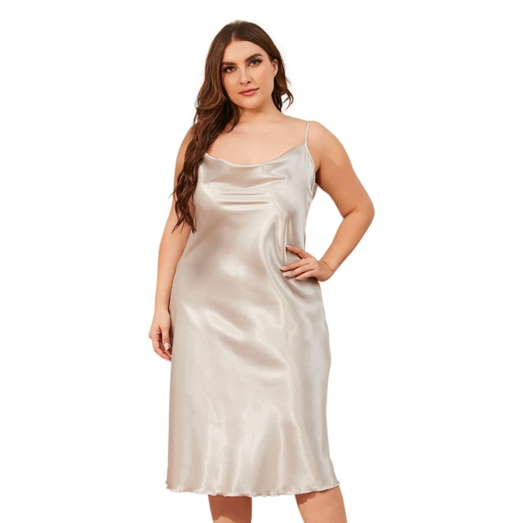 Wholesale Custom Sexy High Pajamas Suit Women Sleepwear Home Clothes Sexy Cami&shorts PJS Sleep Set Summer Satin Nightwear nice