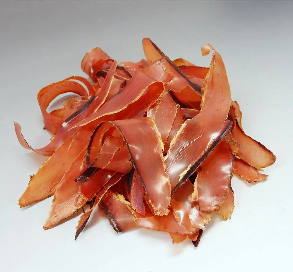 Mouth watering thick shavings soba soup base snack bonito fish flakes