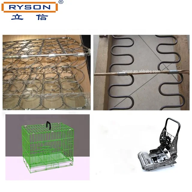 M65 CL-23 CL-24 CL-73 CL-74 Pneumatic Clinch Clip Clipper Mattress Staples Gun for Spring Mattress for Car Seat