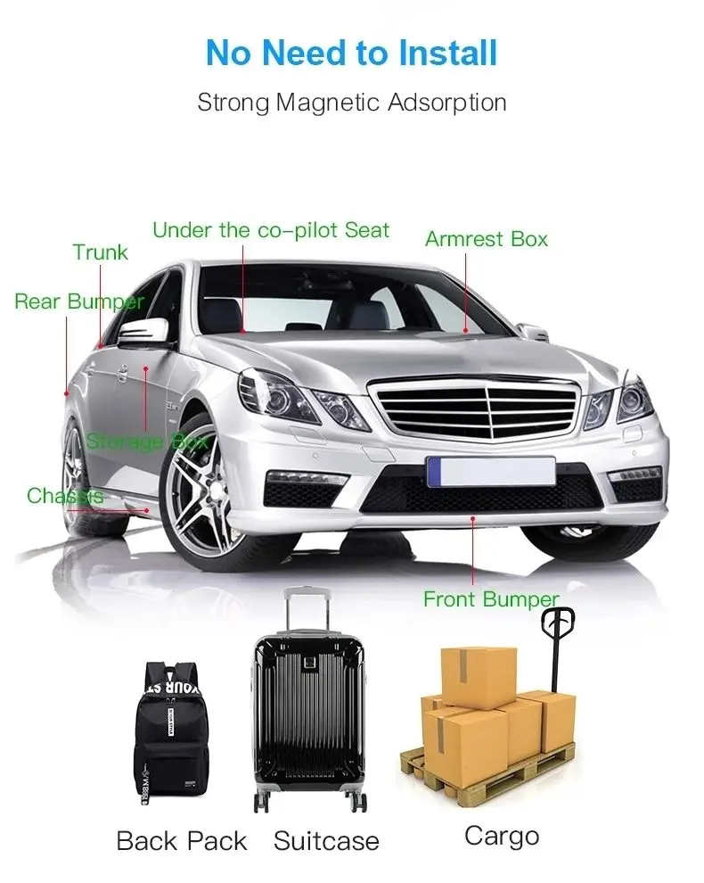 Mini gps tracker gf07 magnetic tracking locator audio gf 07 gps tracker gf22 mini gps tracker car voice recorder