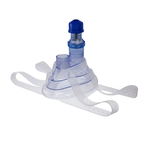 Маска для Непрерывного Положительного Давления дыхательных путей CPAP щит для лица