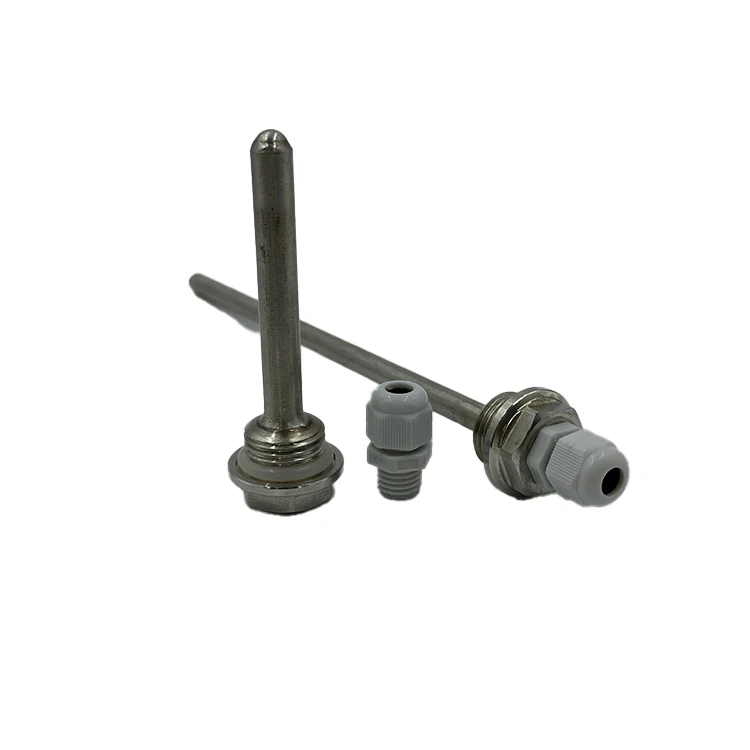 Multi-Functional Thermowell Easy Maintenance Effective Resistance Solar Water Systems Thermowells For Temperature Sensors