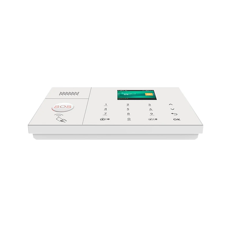 Хит продаж, новая интеллектуальная SMS-сигнализация Push Intruder 4G, сигнализация MX8