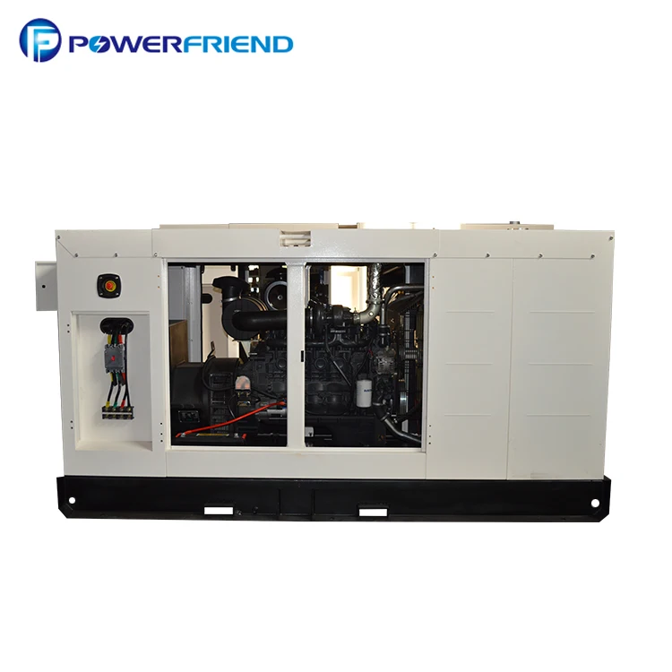 Silent Type SCANIA 500 kva Genset electric stamford diesel generator 500kva 400kw