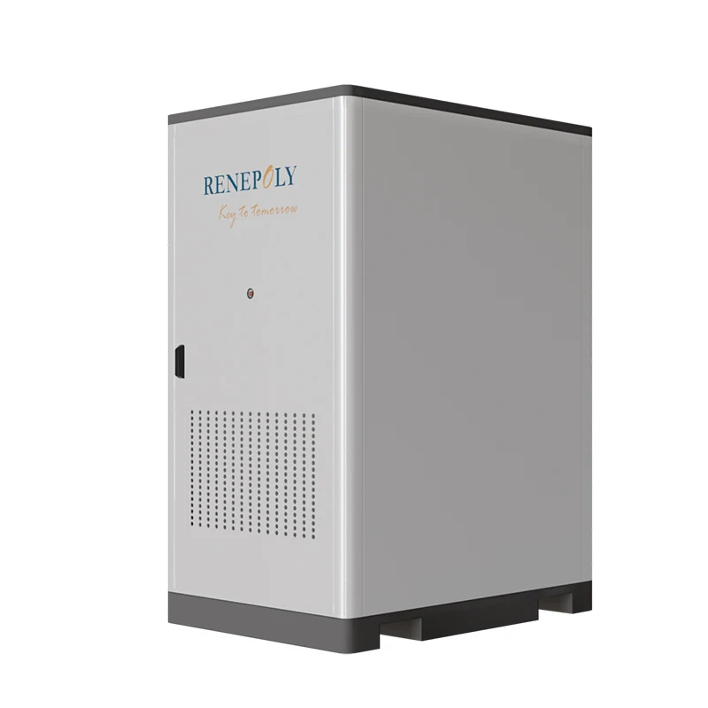 Solar BESS Cabinet PCS 100kW 215kWh Commercial Battery Energy Storage System Factory Backup Power Lifepo4 Battery Storage