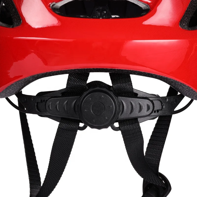 Professional Manufacturer OEM&ODM Matte glossy customized bicycle helmet adjustable bike helmet custom adult helmets